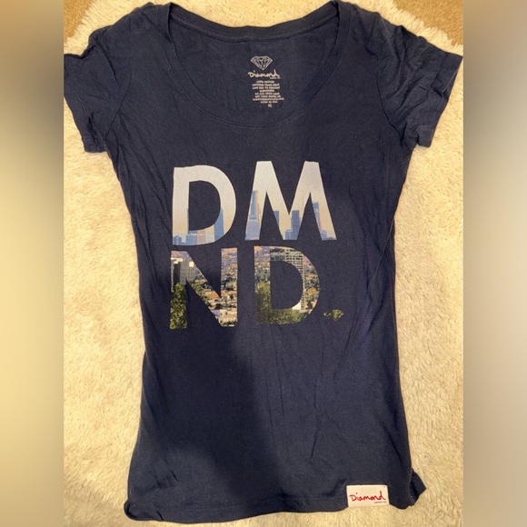 Diamond Supply Co. Los Angeles TShirt - Picture 2 of 3